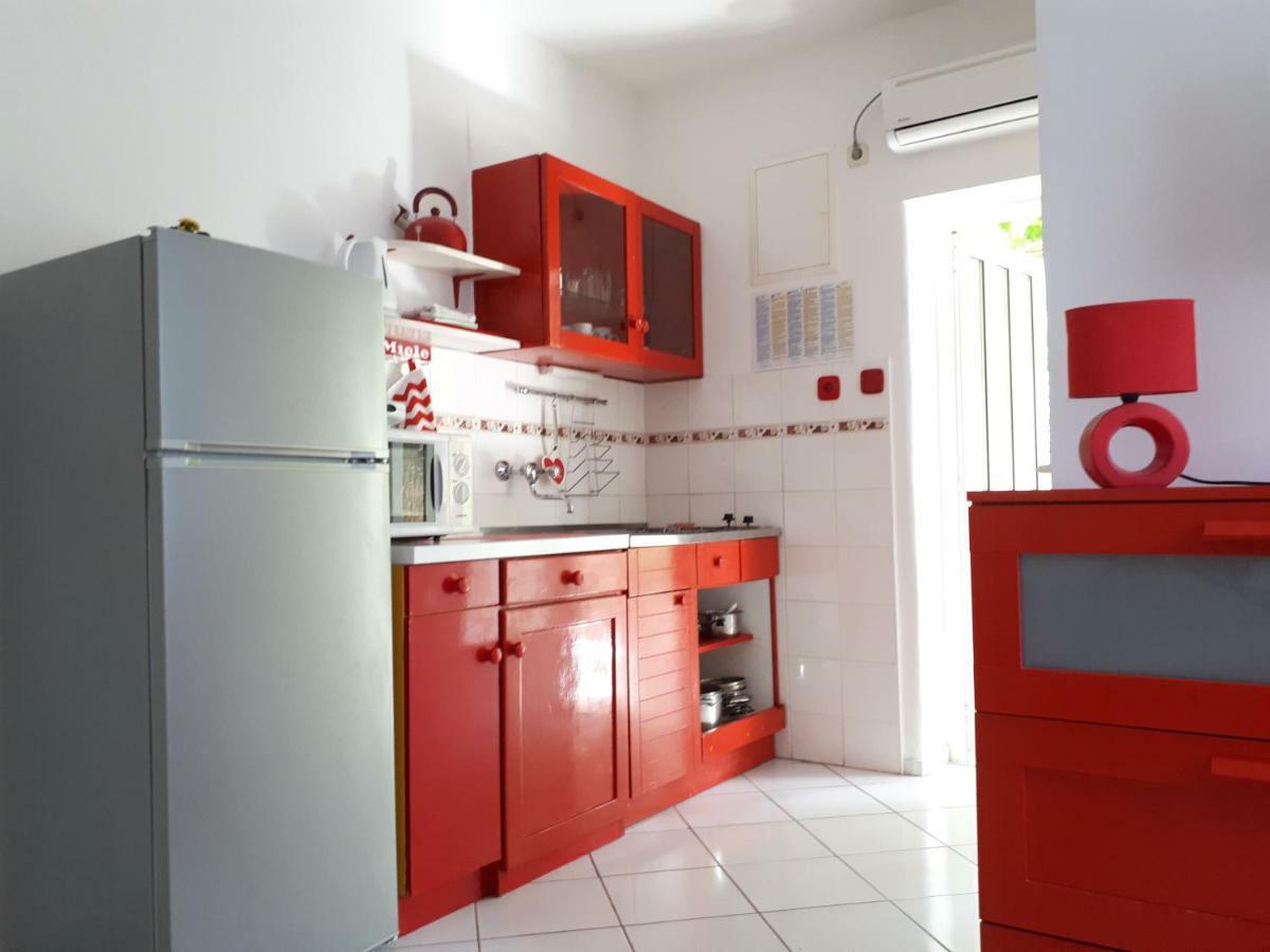Apartmani Matas Petrcane Exterior photo